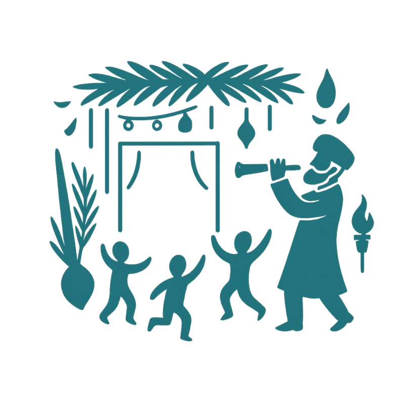 Sukkos & Simchas Beis Ha’Shoeiva